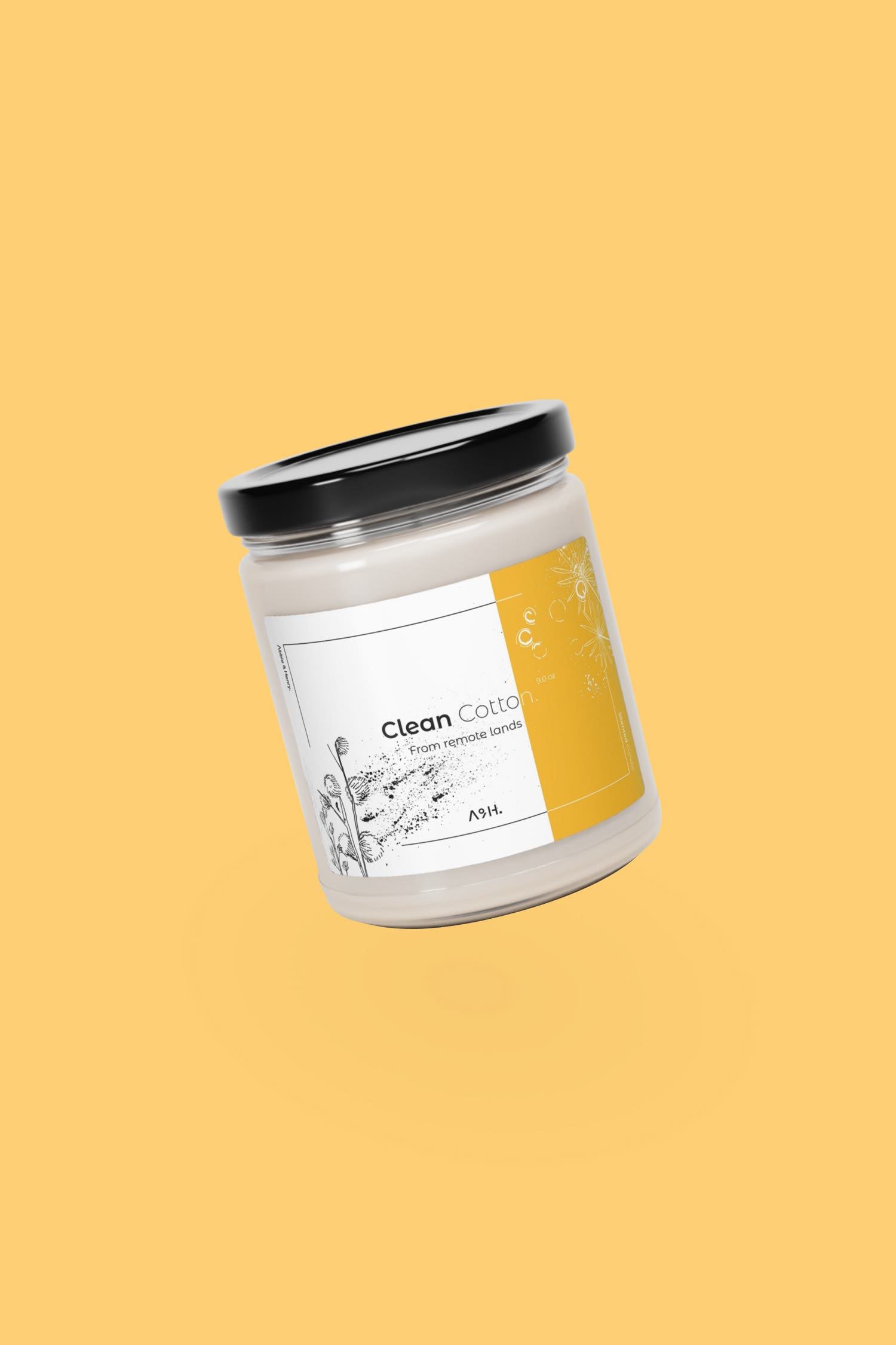 #scent_clean cotton